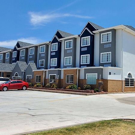 Microtel Inn & Suites By Wyndham Oklahoma City Airport Bethany Exterior photo
