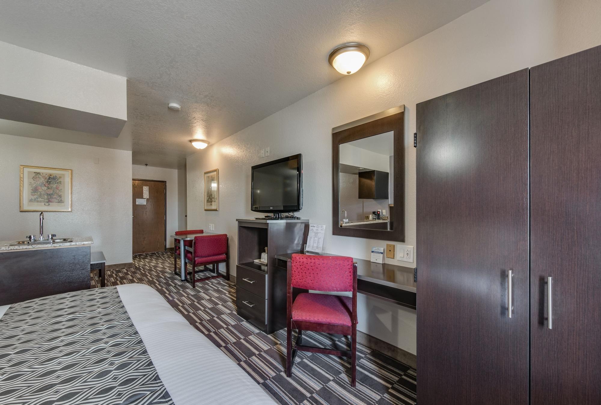 Microtel Inn & Suites By Wyndham Oklahoma City Airport Bethany Exterior photo