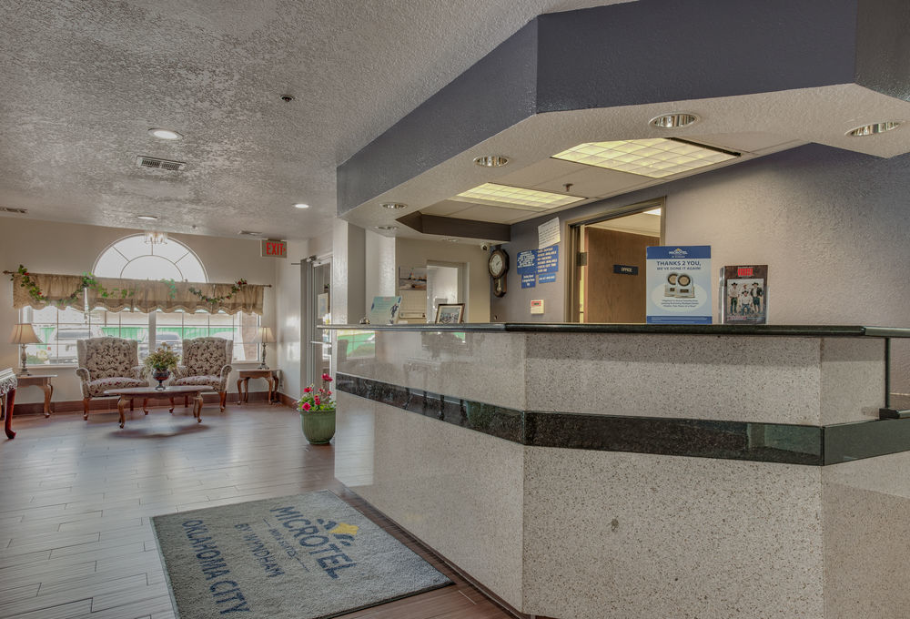 Microtel Inn & Suites By Wyndham Oklahoma City Airport Bethany Exterior photo